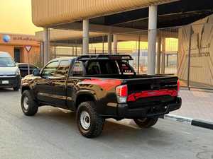 TOYOTA TACOMA TRD SPORT 2020 NEUVE 35000KM 4 PLACES 4 CYLINDRES 399HP TRANSMISSION AUTOMATIQUE - Product Image 4