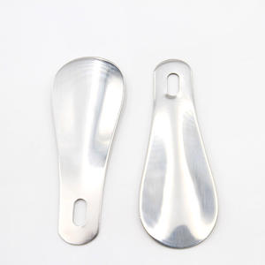 Meleenlt ตัวยกรองเท้าสเตนเลสแบบพกพาขนาดเล็ก10ซม. สำหรับรองเท้าขัดเงาสำหรับใส่ง่าย | ขายส่งรองเท้าผู้ช่วย - Product Image 3