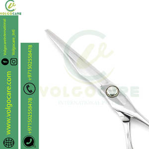 Style unique 2024 5.5 "ensemble de ciseaux de coiffeur professionnels pour la coupe et l'amincissement des cheveux disponible dans tous les modèles et styles - Product Image 2