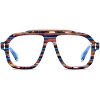 Monture de lunettes de haute qualité pour hommes et femmes Monture de lunettes en acétate Lunettes optiques rétro