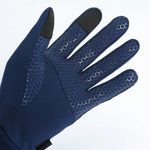 Entraînement intérieur en plein air randonnée course à pied écran tactile tricoté personnalisé vélo cyclisme gants de sports d'hiver - Product Image 2
