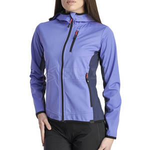 Veste Softshell pour femmes à impression personnalisée 2025 Veste Softshell pour femmes à taux de vente total - Product Image 2