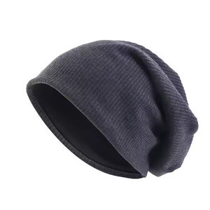 Nueva llegada personalizada Beanie característica de tela de secado rápido - Product Image 3
