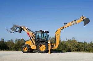 Pour chargeur de pelleteuse CASE 590 ST avec composants de base Camc Engine 220v à vendre - Product Image 4