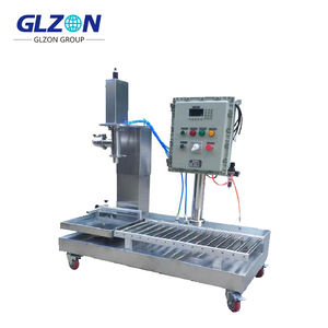 Machine de remplissage de jerrycan doublée de PTFE |   Système résistant à la corrosion pour les acides agressifs, les produits chimiques et les liquides de haute pureté - Product Image 3