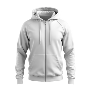 ชุดวอร์มมีฮู้ดผ้าคอตตอนผ้าฟลีซ OEM/ODM ปักลายพิมพ์ดิจิตอลแบบกำหนดเองผู้ผลิต - Product Image 4