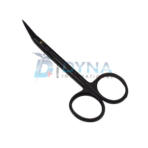 Magic cut wilmer Converse TC + supercut Scissor 11cm Angled dụng cụ phẫu thuật CE chứng nhận cụ - Product Image 3