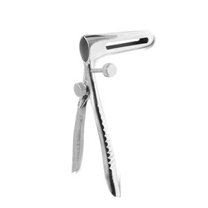 Espéculo Rectal Manual de Acero Inoxidable Cromado de la Mejor Calidad, Instrumento Médico Quirúrgico - Product Image 4