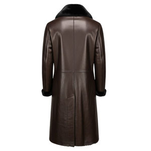 Manteau en cuir pour homme de haute qualité, respirant, grande taille, best-seller, nouvelle arrivée, 80% de duvet d'oie - Product Image 6