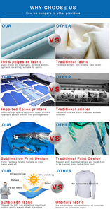 Camisa de pesca de manga larga para hombre a precio de fábrica, transpirable, de secado rápido, ligero, reciclado, rendimiento protector, entrega rápida - Product Image 2