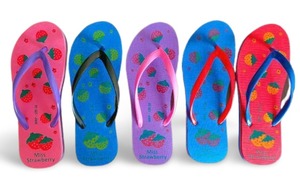 Haute qualité dames plat en plastique sandale pantoufles élégant anti-dérapant extérieur maison Chappal à la mode femmes sandales à talons hauts - Product Image 4