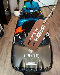 2026 JETSURF TITANIUMS DFI-SKI DFI Surfboard Ski for Outdoor Surfing Activity - Product Image 4