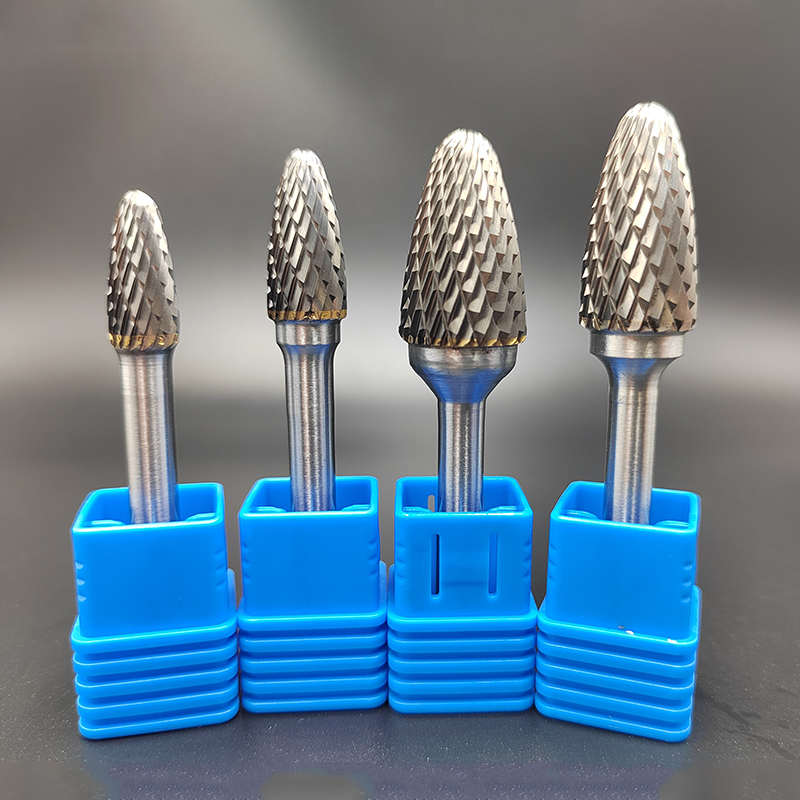 Factory Wholesaler SA Carbide Cutting Burrs