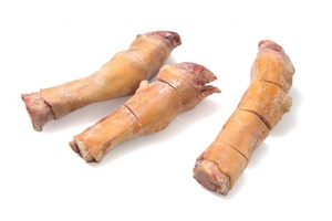 Halal Certified High-quality Frozen <b>Beef</b> Feet Long Cut IQF Vacuum Pack - Product Image 6