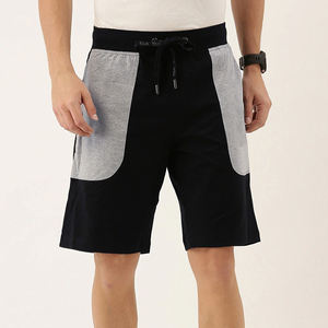 Pantalones cortos de sublimación personalizados cómodos de alta calidad para hombre Cintura elástica de moda de calle alta con bolsillos laterales pantalones cortos de playa - Product Image 1