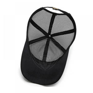 Casquettes de camionneur unisexes de haute qualité, 100% coton respirant et imperméable, style sportif personnalisé, quatre saisons, avec faible MOQ - Product Image 4