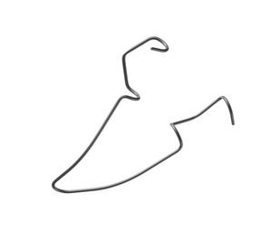 Espéculo ojo alambre abierto McIntyre 13mm - Product Image 2