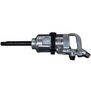 Clé à chocs pneumatique personnalisable 2200 Nm/1620 pi-lb avec douilles, marteau à enclumes, support OEM - Product Image 3