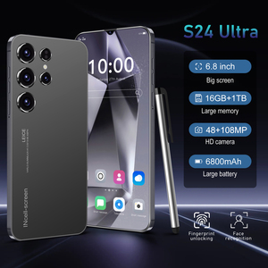 Nouveau Smartphone S24 Ultra 5G 2025, 16 Go 1 To, Processeur Deca Core, Caméra Arrière 64 MP, Écran LED 4K, Neuf en Anglais, Français, Espagnol - Product Image 5