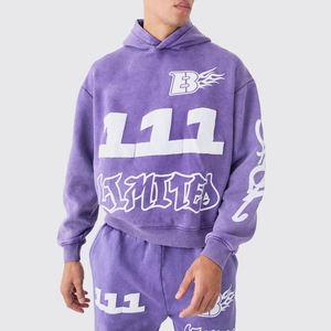 Nuevo último chándal de diseño personalizado para hombre, chándal liso a la moda para hombre, chándal con estampado de logotipo personalizado - Product Image 3