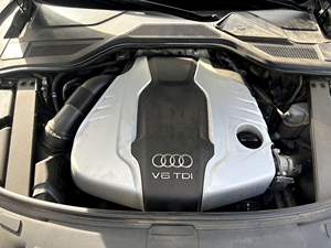 รถมือสอง AUDI A8 L TDI ปี 2014 พวงมาลัยซ้าย/ขวา - Product Image 5