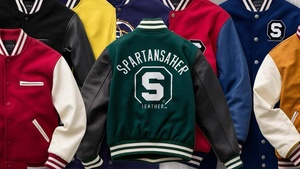 VESTE VARSITY HAUTE QUALITÉ - Product Image 4