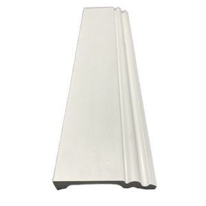 Plinthe en plastique <span class=keywords><strong>pvc</strong></span> <span class=keywords><strong>blanc</strong></span> moderne de vente chaude - Product Image 2