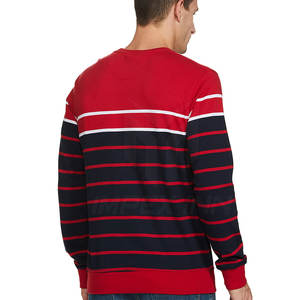 Sudadera Básica Personalizada con Cuello Redondo para Hombre, Sudadera para Hombre al por Mayor a Bajo Precio - Product Image 2