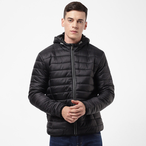 Design personnalisé nouveau style dernière conception de veste bouffante de qualité pour hommes veste bouffante veste d'hiver pour hommes avec service d'entretien OEM - Product Image 1