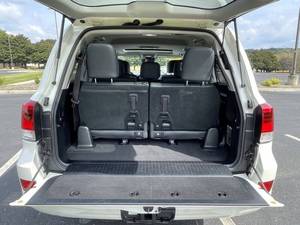 Precio al por mayor más barato coches nuevos y usados Toyota Land Cruiser AWD 4dr SUV para la venta - Product Image 6