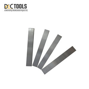 Brocas planas de acero de alta velocidad disponibles en longitudes totales de 4 ", 6", 8 "y 12" - Product Image 4