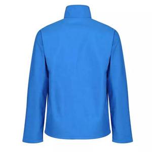 Chaquetas Softshell para Hombre, Color Azul, Novedad, Venta al por Mayor, Resistentes al Viento, para Correr, Impermeables, con Cuello Alto - Product Image 2