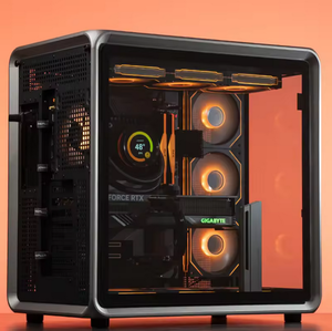 Computadora para Juegos JONSBO400 de Alta Calidad, Suministro de Fábrica, Procesador Ultras 9-285K, 32GB de RAM, 2TB SSD, RTX 5070Ti en Venta - Product Image 5