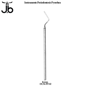 เครื่องมือทันตกรรมสําหรับ periodontosis เครื่องมือทันตกรรมและการผ่าตัด อุปกรณ์ทันตกรรม เครื่องมือทันตกรรมคุณภาพสูง - Product Image 6
