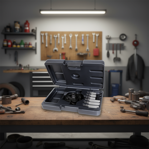 Three-Arm <b>Oil</b> <b>Filter</b> <b>Wrench</b> Self-Adjusting with Interchangeable Arms for Right-Hand and Left-Hand Usage - Product Image 3