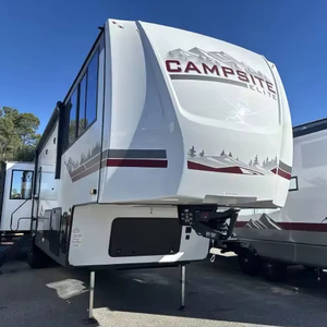 Nuevo 2026 F-o-r-e-s-t R-i-v-e-r Campsite E-l-i-t-e 36AK en venta - Product Image 1