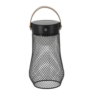 Lampe LED personnalisée avec bougies sans flamme et LED - Product Image 2