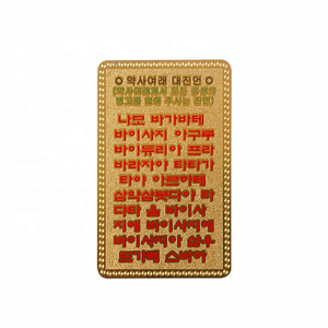 Cartes de visite en métal personnalisées - Plaque nominative de haute qualité avec impression UV gravée, cartes de collection - Product Image 6