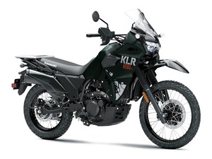 Recién Llegada Motocicleta Estándar KAWASAKI KLR 650 Modelo 2025 - Product Image 6