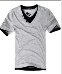 Hommes classiques pour polo en style uni à manches courtes Livraison rapide-100% coton Livraison gratuite - Product Image 4