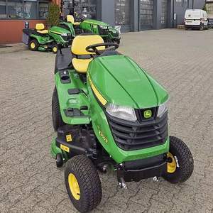 Cortadora de Césped Autopropulsada John Deere X950R de 48V y 2 Tiempos, 196cc, Totalmente Funcional, para Uso Agrícola y de Jardinería - Product Image 5