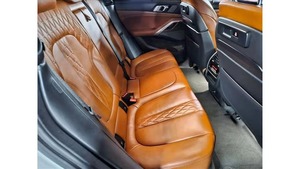 BMW X6 xDriveM50i 2022 Usado en Excelentes Condiciones - Product Image 2