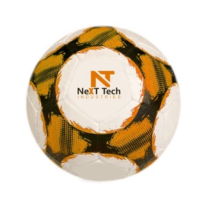 Balón de Entrenamiento de Fútbol Next Tech Industries, Material PU para Entrenamiento, con Diseño Personalizado y Logotipo Personalizado - Product Image 4