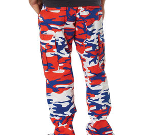 Pantalones Cargo de lona con múltiples bolsillos informales de invierno 2024, elegantes, ligeros, transpirables, ecológicos, de secado rápido, elásticos personalizados Plus - Product Image 6