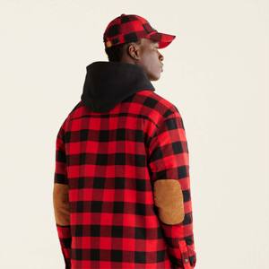 Chaqueta Parka resistente para hombre, impermeable y aislada, perfecta para climas extremadamente fríos y aventuras al aire libre - Product Image 4