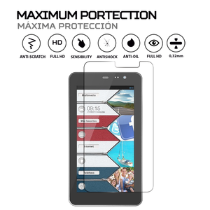 ฟิล์มกันรอย ANTISHOCK สำหรับ Vexia Zippers XL ฝาครอบป้องกันระดับพรีเมียมเพื่อความปลอดภัยของอุปกรณ์ที่ดียิ่งขึ้น - Product Image 1