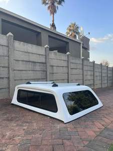 Hardtop Camper Shell Anti-polvo Aluminio Canopy Pickup para camiones Vehículo/Coches Hardtop Cab para la venta - Product Image 5