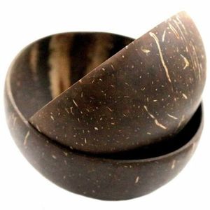 ชามมะพร้าวแบบเวียดนามทำมือและแกะสลัก - Product Image 5