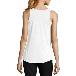 Venta al por mayor de entrenamiento personalizado Crop Top Yoga Camisas de secado rápido Deporte Mujeres Tank Top de alta calidad hecho en Pakistán OEM con servicio - Product Image 5