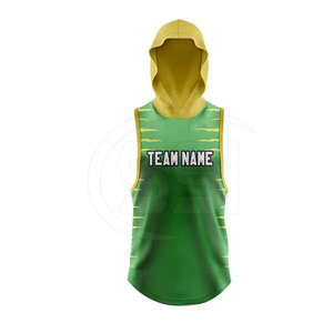 Breathable Polyester 7V7 Sports Uniform Set with Customized Colors & Sizes for Team Events and Daily Training Sessions - Product Image 2